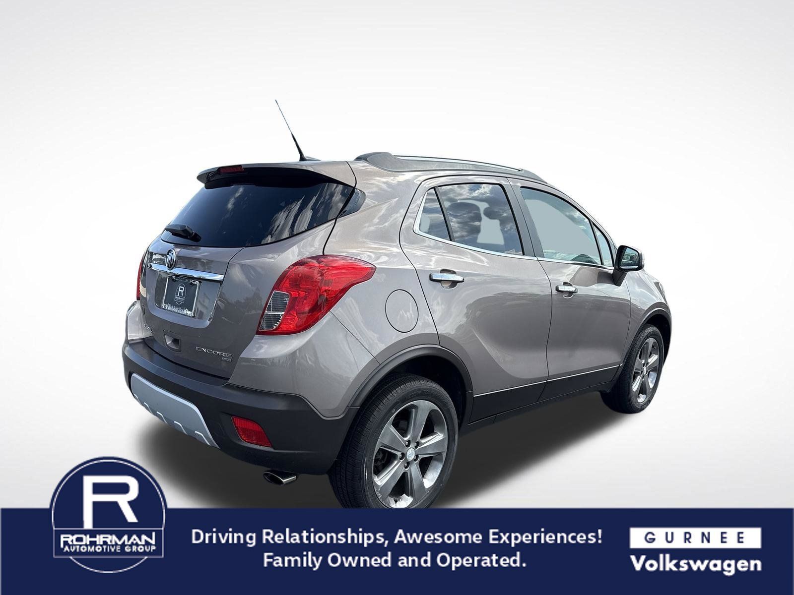 Used 2014 Buick Encore Leather AWD/4WD image 8