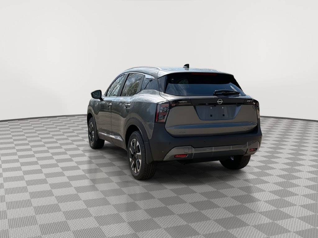 Certified 2026 Nissan Kicks SV w/ SV Premium Package AWD/4WD image 9