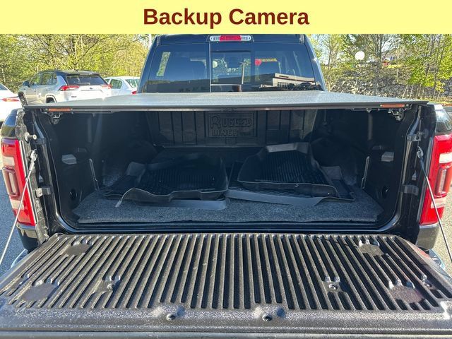 Used 2022 RAM 1500 Laramie AWD/4WD image 13