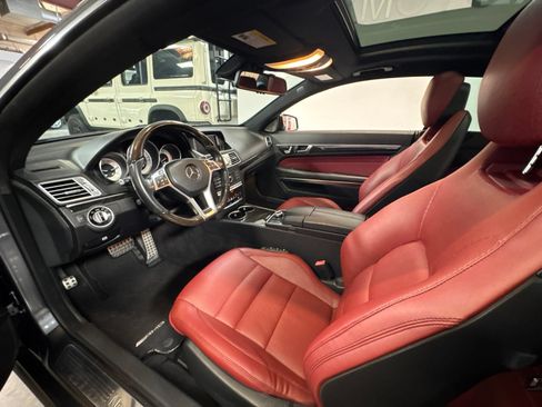 Used 2016 Mercedes-Benz E 400 Coupe image 8