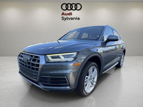 Used 2018 Audi Q5 Prestige AWD/4WD image 3