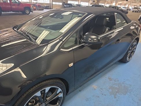 Used 2016 Buick Cascada Premium FWD image 13