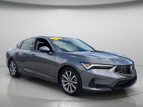 Certified 2025 Acura Integra FWD image 9