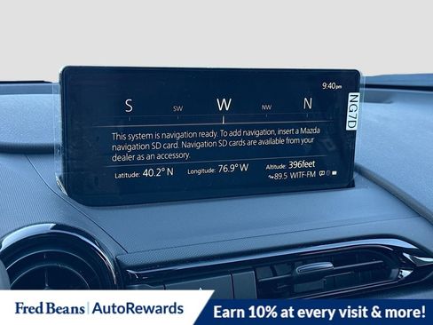 New 2025 MAZDA MX-5 Miata Club image 13