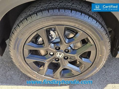 Certified 2024 Honda HR-V Sport image 12