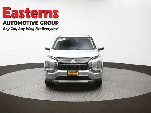 Used 2025 Mitsubishi Outlander SE AWD/4WD image 54