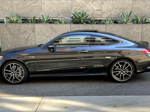 Certified 2021 Mercedes-Benz C 43 AMG 4MATIC Coupe image 31