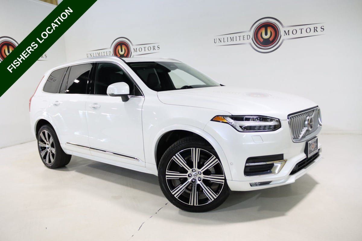Used 2023 Volvo XC90 B6 Ultimate AWD/4WD image 1