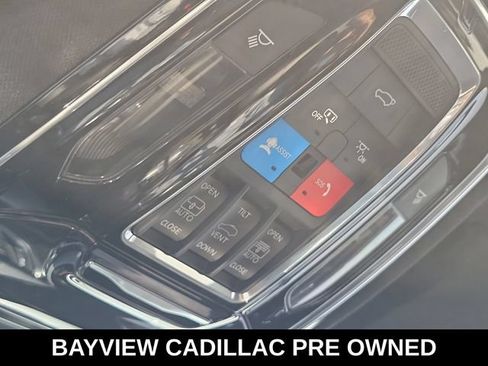 Used 2021 Jeep Grand Cherokee L Overland w/ Luxury Tech Group IV AWD/4WD image 41