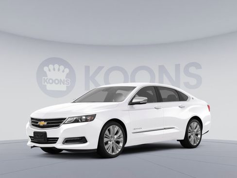 Used 2016 Chevrolet Impala LTZ w/ Enhanced Convenience Package FWD image 1