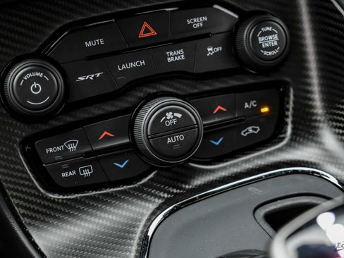 Used 2023 Dodge Challenger SRT Hellcat Redeye RWD image 72