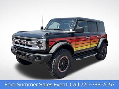 New 2026 Ford Bronco Big Bend w/ Sasquatch Package