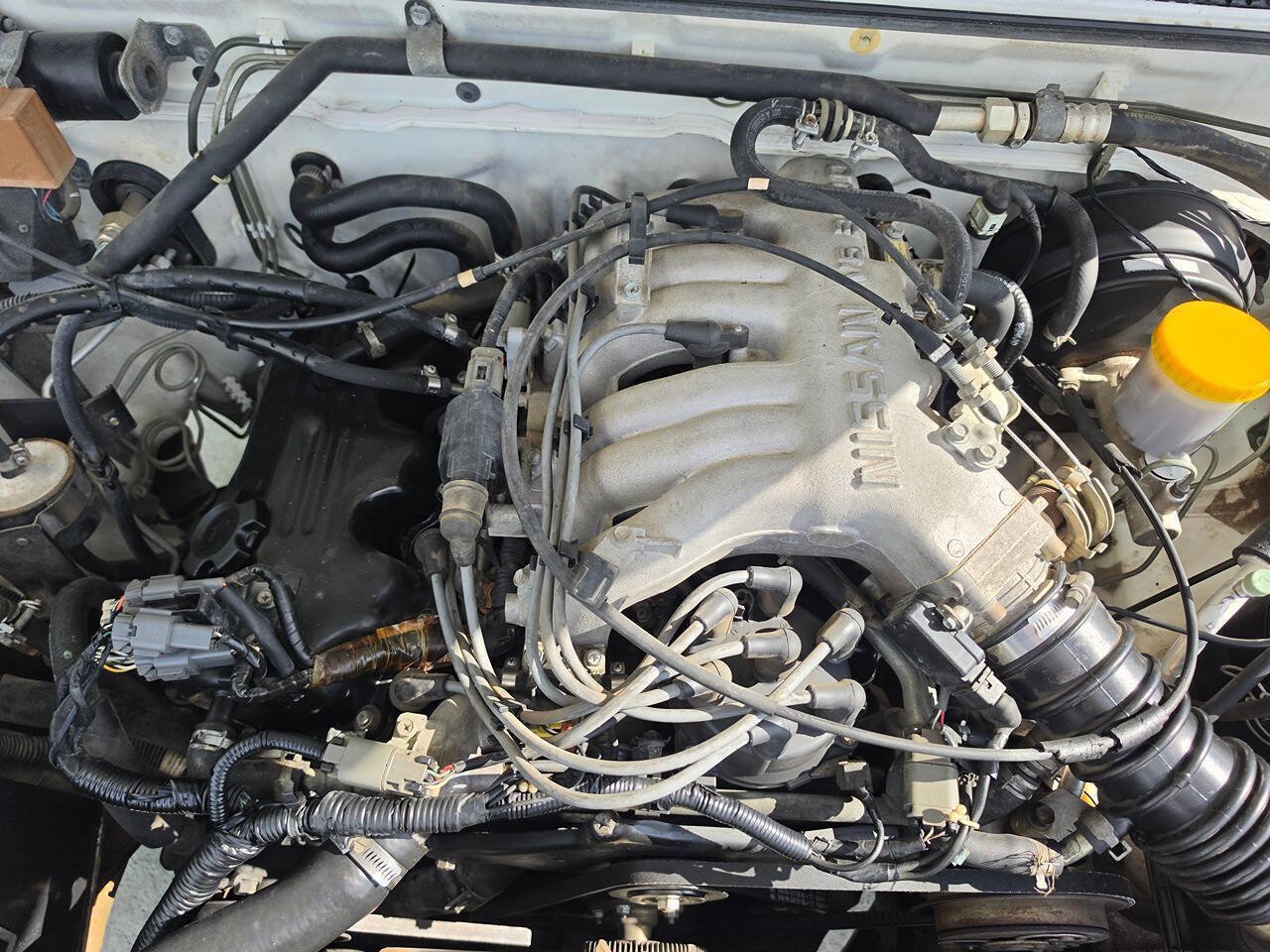 Used 1995 Nissan Pickup XE RWD image 42