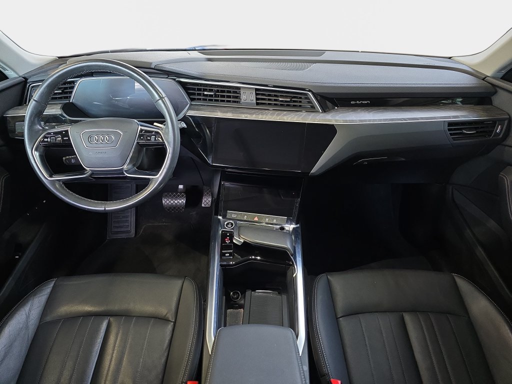 Used 2024 Audi Q8 e-tron Premium AWD/4WD image 10