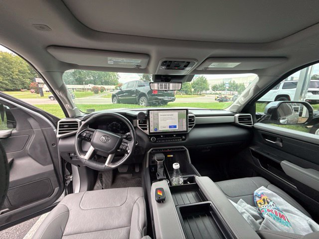 Used 2024 Toyota Tundra Limited AWD/4WD image 2