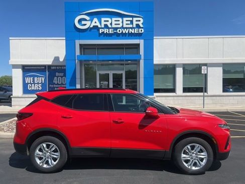 Used 2022 Chevrolet Blazer LT AWD/4WD image 4