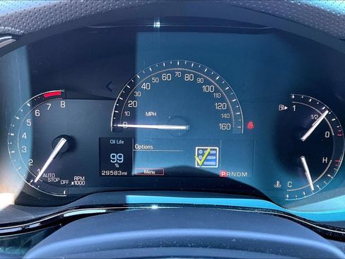 Used 2019 Cadillac CTS Luxury RWD image 15