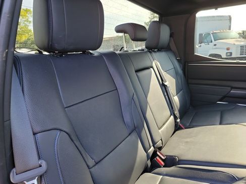 Used 2023 Toyota Tundra Platinum w/ Advanced Package AWD/4WD image 15