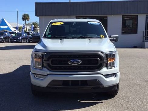 Certified 2023 Ford F150 XLT w/ Equipment Group 302A High image 2