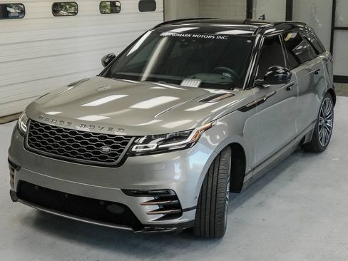 Used 2018 Land Rover Range Rover Velar R-Dynamic HSE AWD/4WD image 8