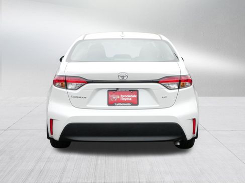 Certified 2026 Toyota Corolla LE image 6