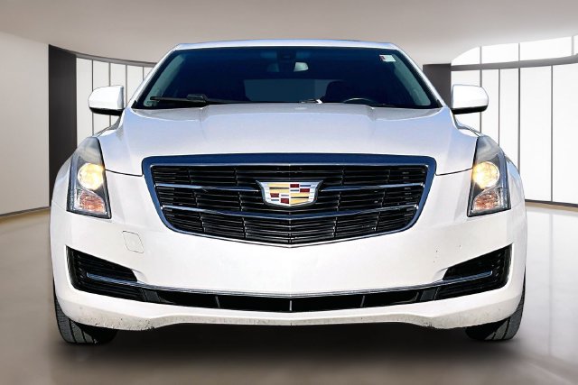 Used 2016 Cadillac ATS 2.0T Sedan RWD image 2