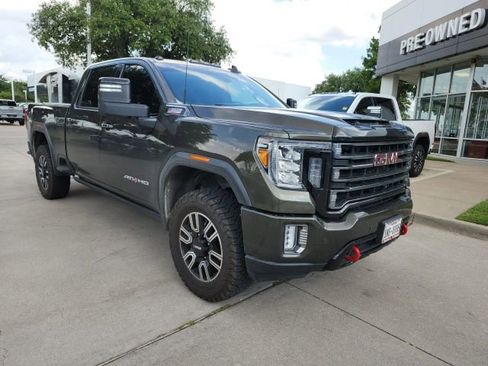 Used 2023 GMC Sierra 2500 AT4 w/ AT4 Premium Plus Package AWD/4WD image 2