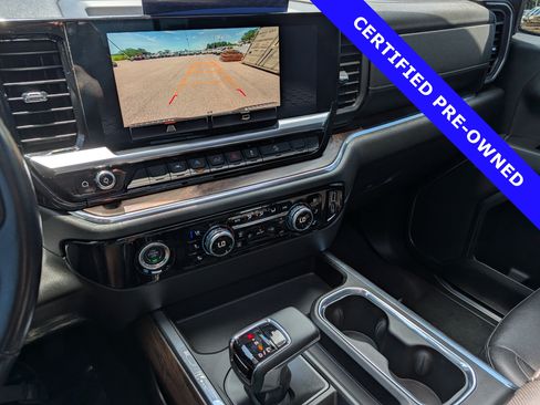 Used 2023 GMC Sierra 1500 SLT w/ SLT Premium Package AWD/4WD image 34