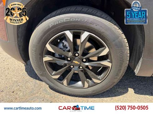 Used 2023 Chevrolet TrailBlazer LT AWD/4WD image 6