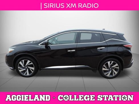 Used 2018 Nissan Murano Platinum image 7