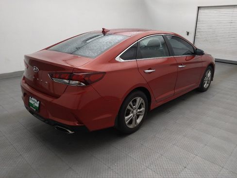 Used 2019 Hyundai Sonata SEL w/ Tech Package 02 FWD image 9
