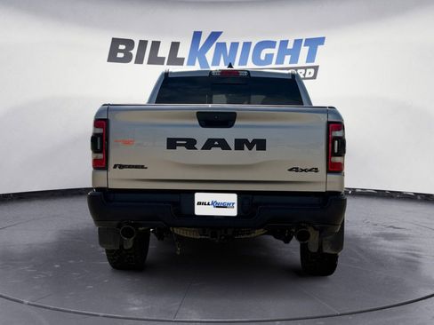 Used 2022 RAM 1500 Rebel w/ Rebel Level A Equipment Group AWD/4WD image 4