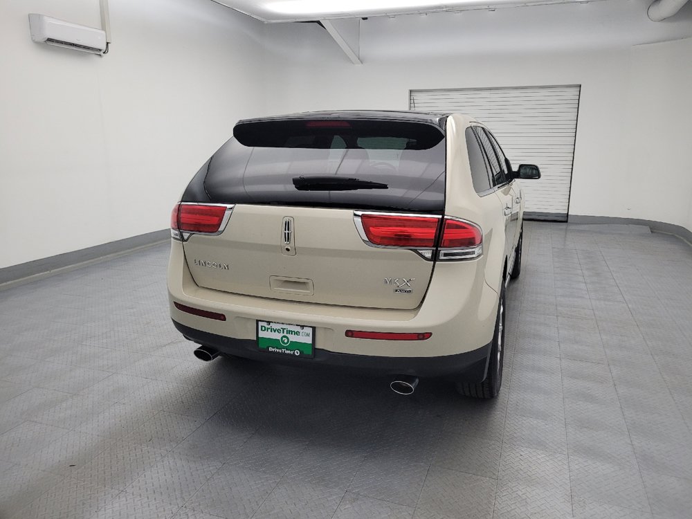 Used 2014 Lincoln MKX AWD w/ Equipment Group 102A image 7