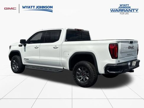Used 2025 GMC Sierra 1500 AT4X AWD/4WD image 3