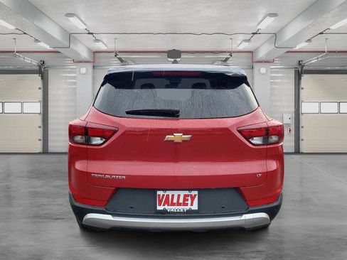 New 2026 Chevrolet TrailBlazer LT w/ LT Cold Weather Package image 6