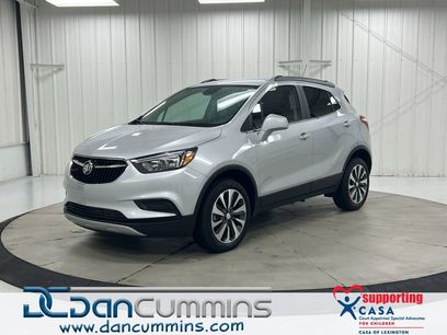 Used 2022 Buick Encore Preferred w/ Safety Package
