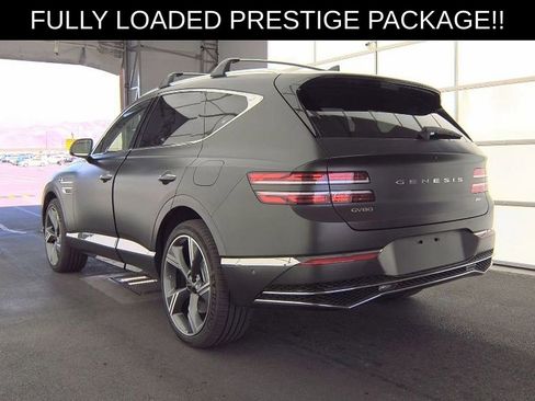 Used 2025 Genesis GV80 2.5T Prestige AWD/4WD image 3
