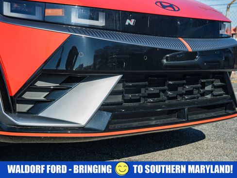 Used 2025 Hyundai Ioniq 5 N image 14