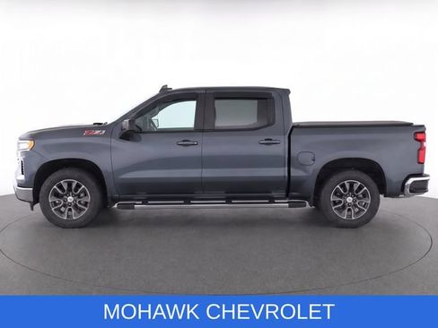 Used 2019 Chevrolet Silverado 1500 LT w/ All-Star Edition AWD/4WD image 7