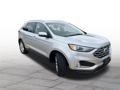 Used 2019 Ford Edge SEL w/ Cold Weather Package
