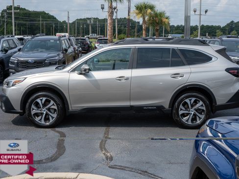 Used 2020 Subaru Outback Limited w/ Popular Package #2 AWD/4WD image 6
