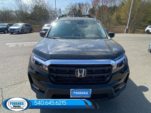 New 2026 Honda Ridgeline RTL image 12