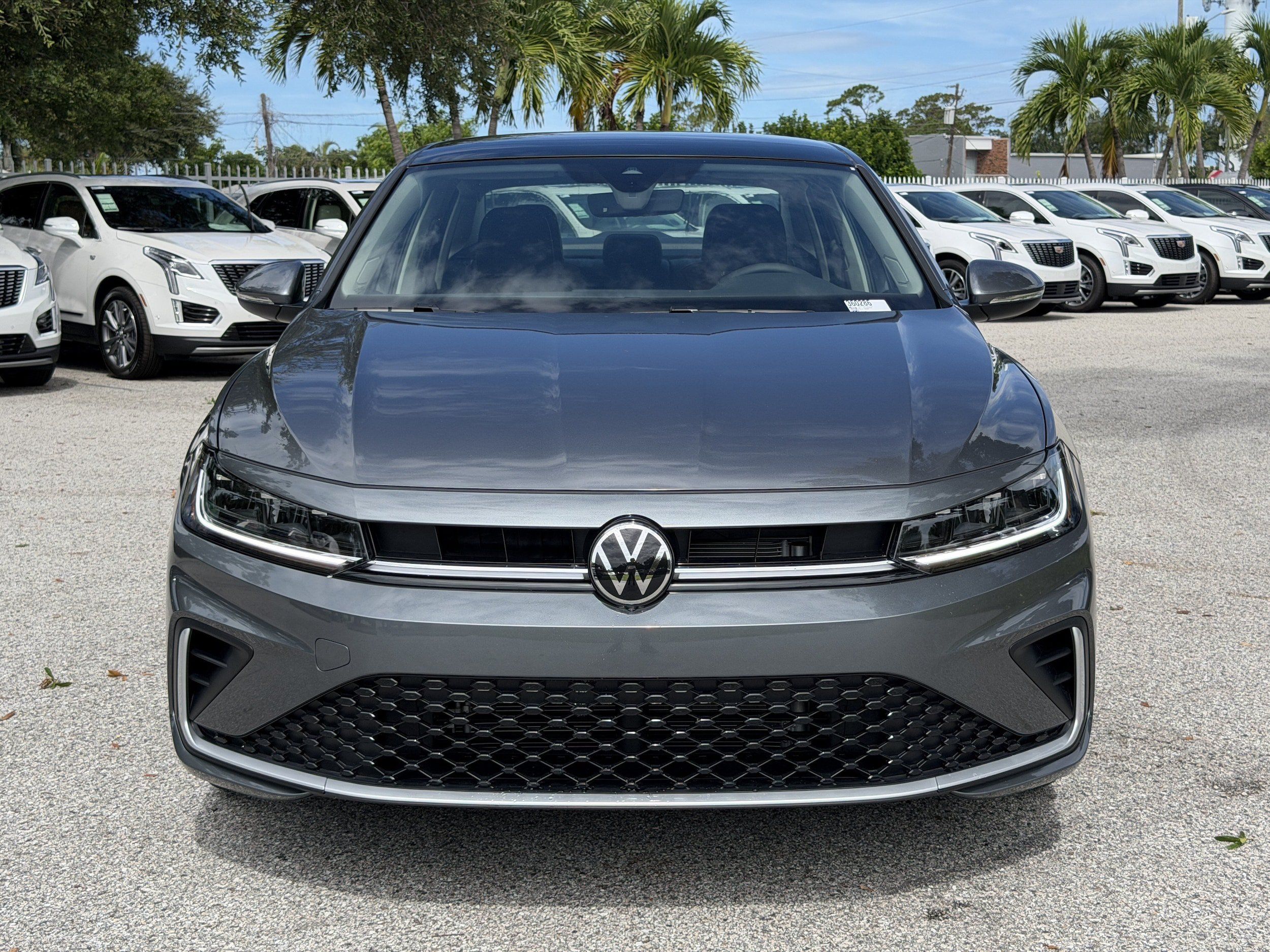 New 2026 Volkswagen Jetta SEL FWD image 2