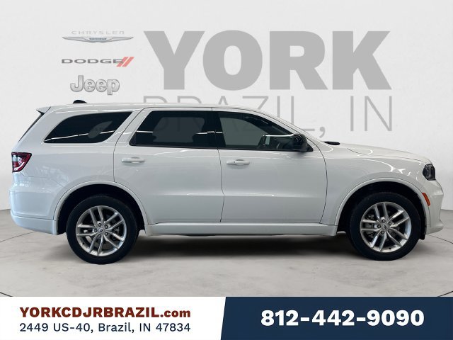 Used 2025 Dodge Durango GT AWD/4WD image 6
