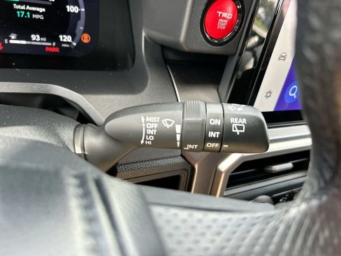 Used 2025 Toyota 4Runner TRD Sport Premium AWD/4WD image 21