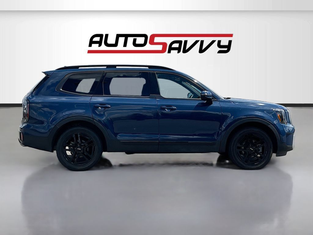 Used 2024 Kia Telluride EX X-Line AWD/4WD image 8
