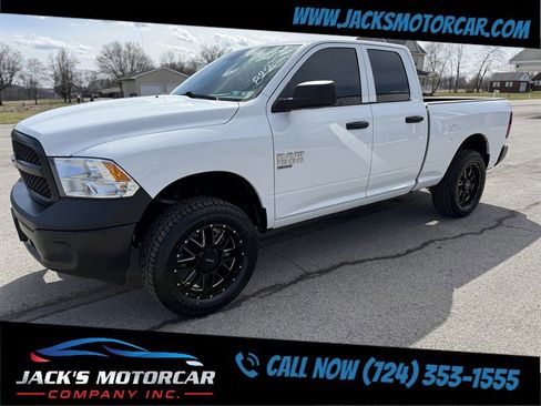 Used 2022 RAM 1500 Tradesman w/ Popular Equipment Group image 13