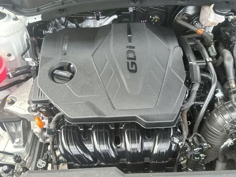 Used 2024 Hyundai Tucson SEL FWD image 19