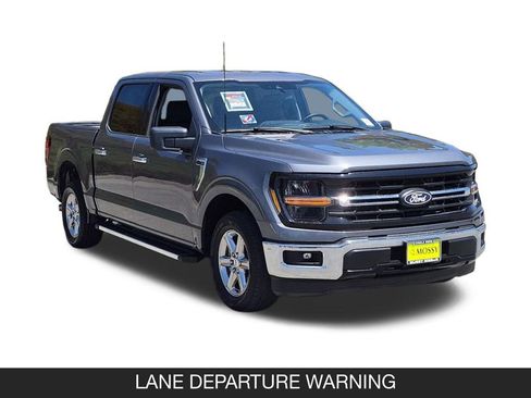 Used 2025 Ford F150 XLT w/ Equipment Group 301A Standard RWD image 2