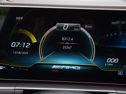 Certified 2023 Mercedes-Benz GLE 63 AMG S image 25